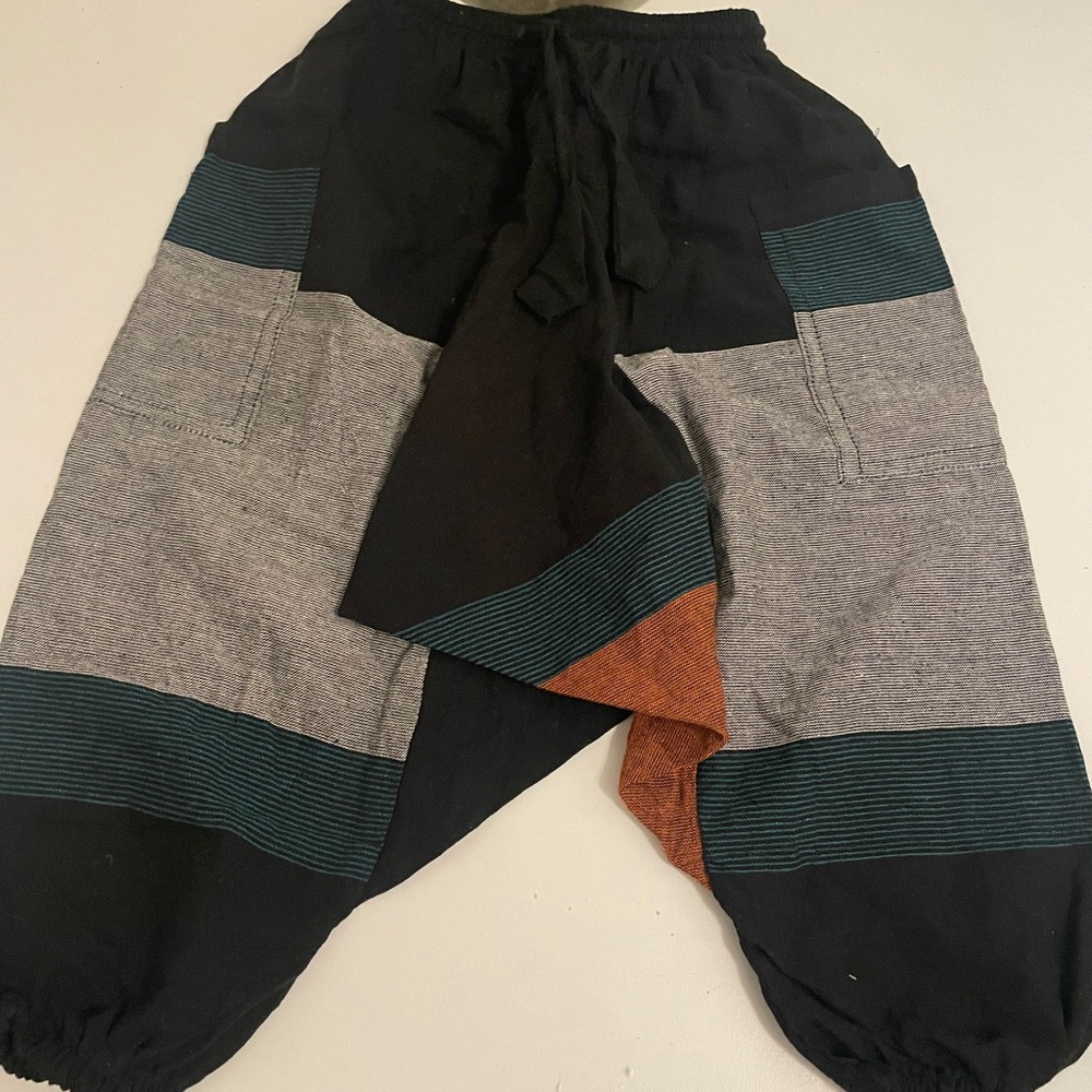 Kid Herem pant. Unisex